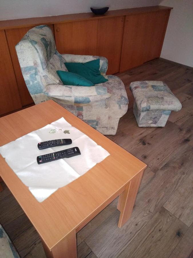Budai Vam Apartmanhaz Pécs Exteriör bild