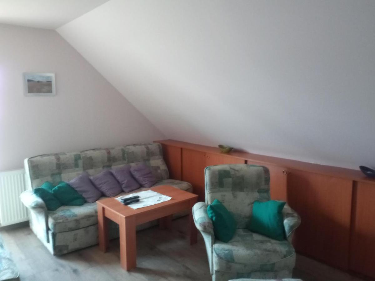 Budai Vam Apartmanhaz Pécs Exteriör bild