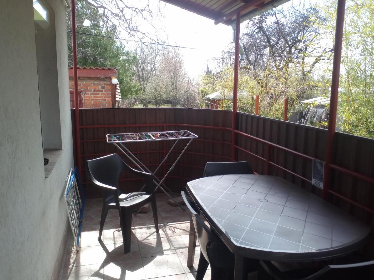 Budai Vam Apartmanhaz Pécs Exteriör bild