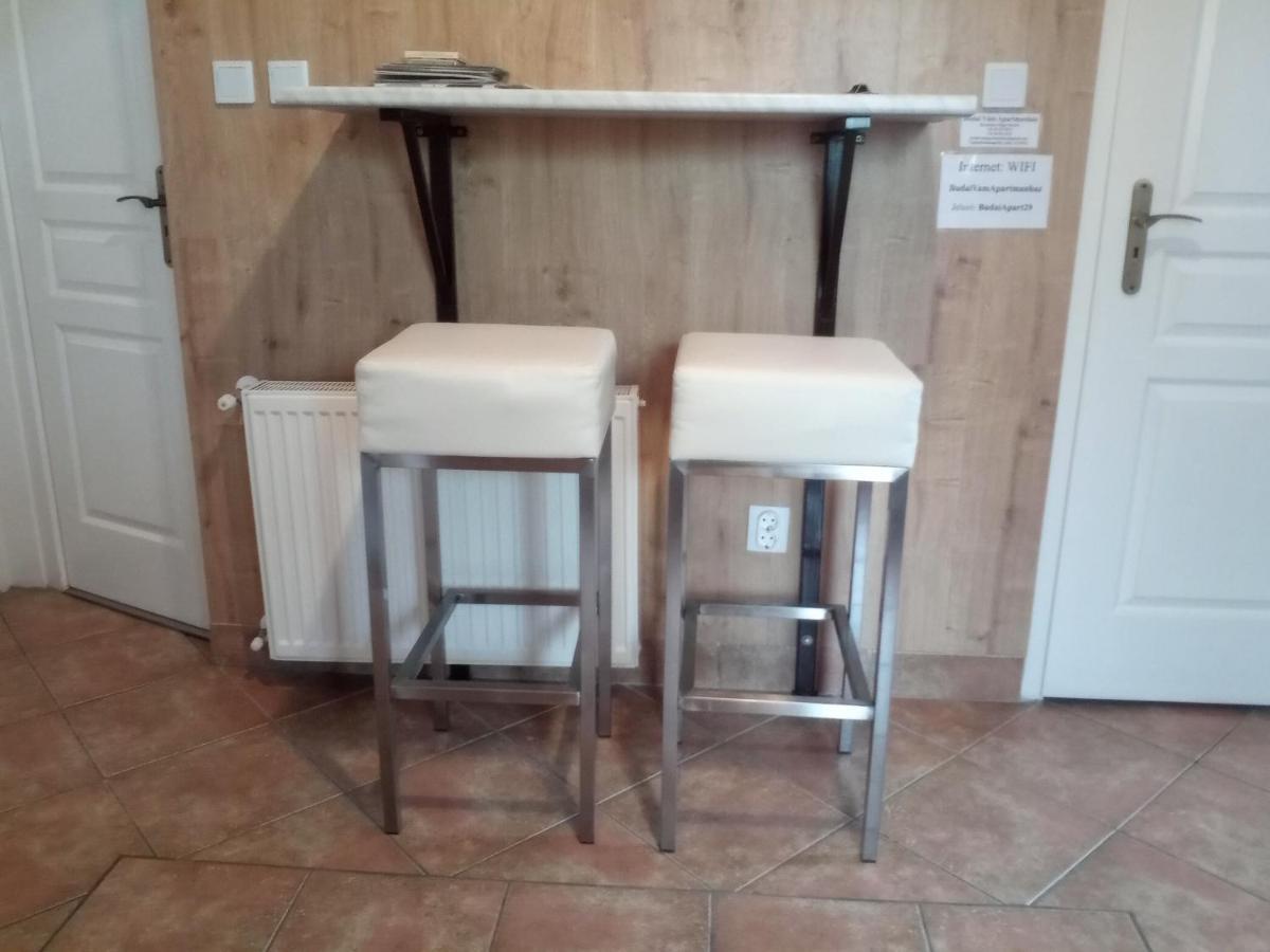 Budai Vam Apartmanhaz Pécs Exteriör bild